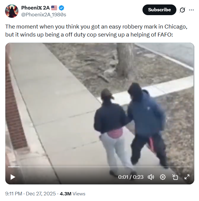 Viral video shows officer threatening to kill Smith before firing final shot.