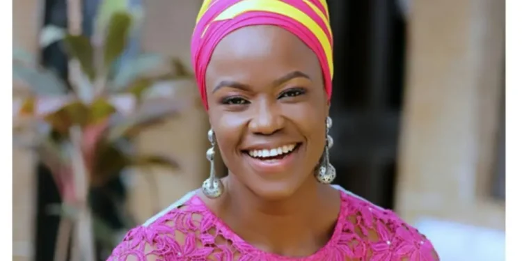 “I’m Married but We Don’t Live Together” – Gospel Singer Shola Allyson Opens Up About Her Marriage