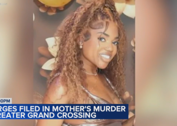 South Side Murder Man Found Guilty of Strangling Mother in Garage