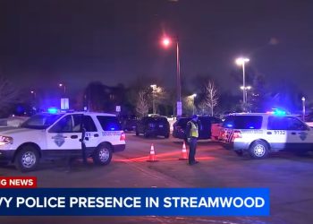 Streamwood Standoff Ends: Suspect Taken Into Custody After Hours-Long Incident