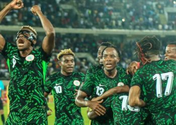 Nigeria’s 2026 World Cup Dream May Not Be Over After All – See Details
