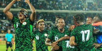 Nigeria’s 2026 World Cup Dream May Not Be Over After All – See Details