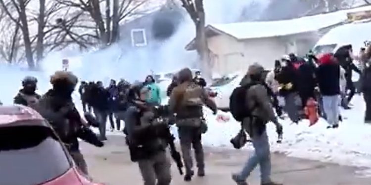 Suspected Gang Member Accused of Ramming ICE Vehicle During Arrest in Elgin