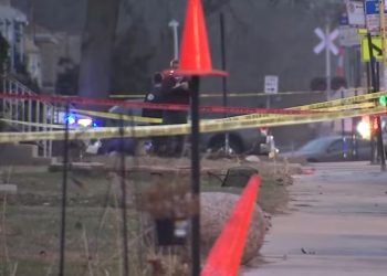 Teen Arrested After Gun Discharges During Struggle with Chicago Police