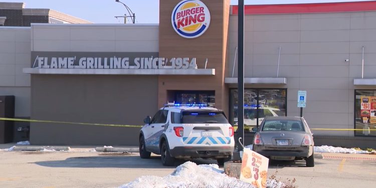 Teen Charged After Stabbing Burger King Employee on Northwest Side