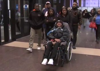 Teen Paralyzed in Douglass Park Shooting Faces Accused Gunman in Court