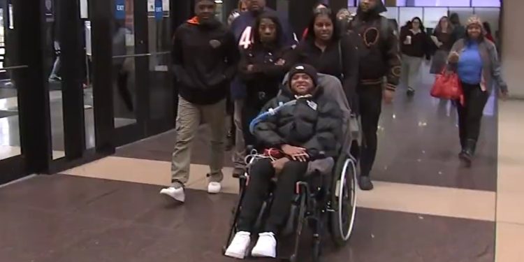 Teen Paralyzed in Douglass Park Shooting Faces Accused Gunman in Court