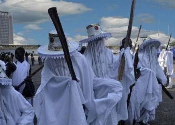 Eyo Festival 2025: Lagos Island Buzzes for December 27th Celebration