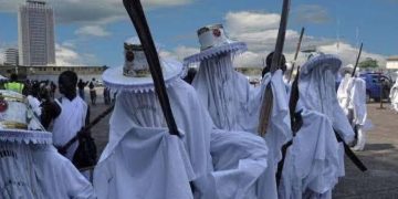 Eyo Festival 2025: Lagos Island Buzzes for December 27th Celebration