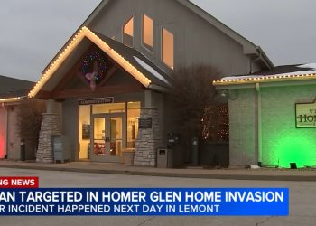 Three Arrested After Homer Glen Robbery Targets 73-Year-Old Woman