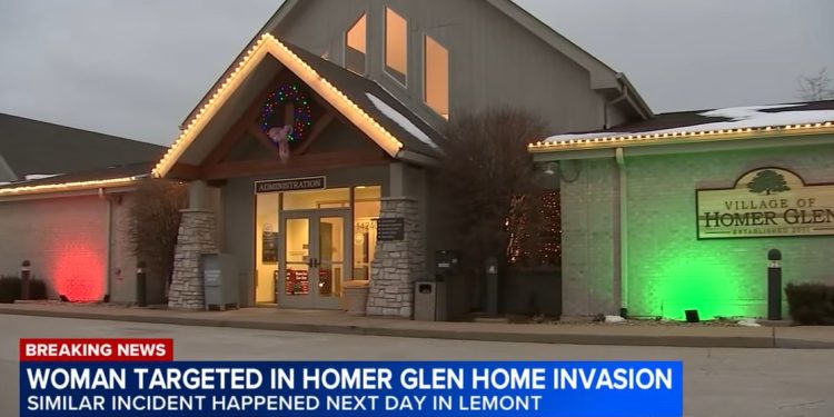 Three Arrested After Homer Glen Robbery Targets 73-Year-Old Woman