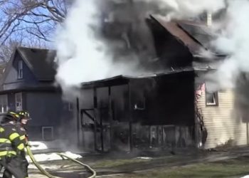 Tragic Spring Grove House Fire Leaves 83-Year-Old Dead