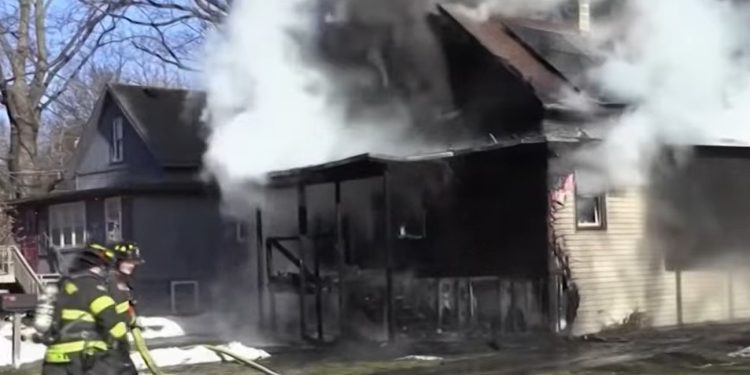Tragic Spring Grove House Fire Leaves 83-Year-Old Dead