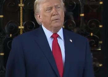 Trump Warns Iran We'll Knock the Hell Out of Them Over Nuclear Plans