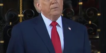 Trump Warns Iran We'll Knock the Hell Out of Them Over Nuclear Plans