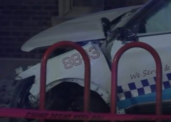 Two Chicago Officers, 18-Year-Old Injured in Crash Near Wrigley Field