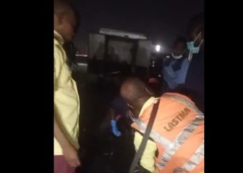 Two Killed in Tragic Overnight Crash on Otedola Bridge