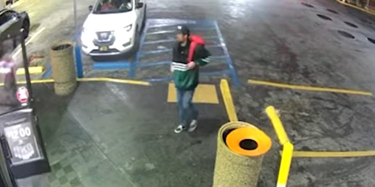 Video Shows Moment LAPD Arrested Nick Reiner at Gas Station