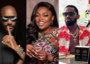 From 2Baba to Funke Akindele: 12 Nigerian Celebrities Who Have Been Arrested And What They Were Accused Of