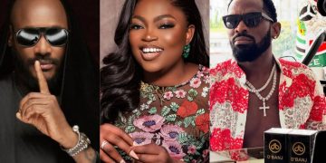 From 2Baba to Funke Akindele: 12 Nigerian Celebrities Who Have Been Arrested And What They Were Accused Of