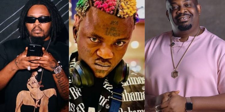 “I’ve Lifted More People Than Don Jazzy & Olamide” – Portable Fires Up New Controversy