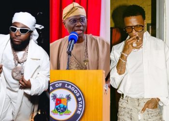Davido Fires Back as Gov. Sanwo-Olu’s Aide Declares Wizkid “Face of Lagos”