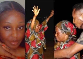 Drama as Woman Exposes Pastor After Claiming Fake 36-Year Deafness Miracle