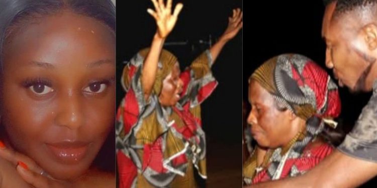 Drama as Woman Exposes Pastor After Claiming Fake 36-Year Deafness Miracle