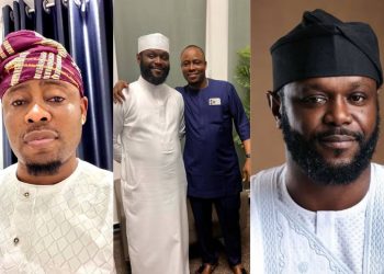 Actor Lege Miami Exposes One-Sided Friendship With Seyi Tinubu, Sparks Online Reactions [VIDEO]