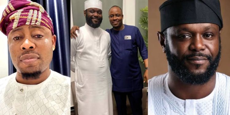Actor Lege Miami Exposes One-Sided Friendship With Seyi Tinubu, Sparks Online Reactions [VIDEO]