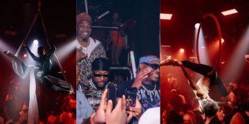 TGIF in Detty December: 7 Lagos Nightclubs You Must Hit This Festive Weekend