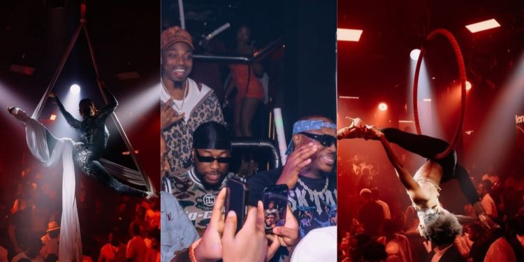 TGIF in Detty December: 7 Lagos Nightclubs You Must Hit This Festive Weekend