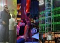 Night of Glamour, Music and Luxury as Wellborn Hotel Unveils The Pergola Rooftop Lounge