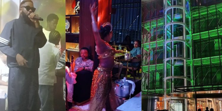 Night of Glamour, Music and Luxury as Wellborn Hotel Unveils The Pergola Rooftop Lounge