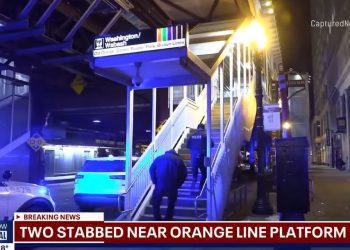 Woman and Teen Stabbed Near Loop CTA Platform in Overnight Attack