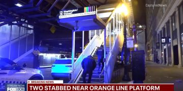 Woman and Teen Stabbed Near Loop CTA Platform in Overnight Attack