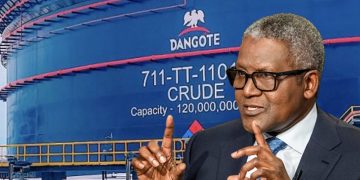 Dangote Announces Fresh Fuel Price Cut, Reveals Where Nigerians Can Buy Cheaper Petrol From Tuesday