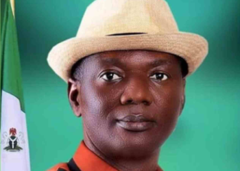 Panic in Bayelsa Government House as Deputy Governor Ewhrudjakpo Collapses, Rushed to ICU