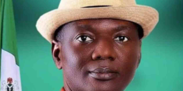 Panic in Bayelsa Government House as Deputy Governor Ewhrudjakpo Collapses, Rushed to ICU