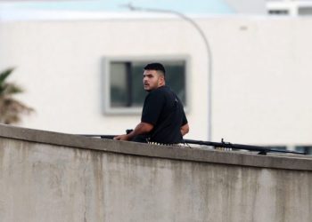 bondi beach shooter identity