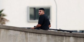 bondi beach shooter identity