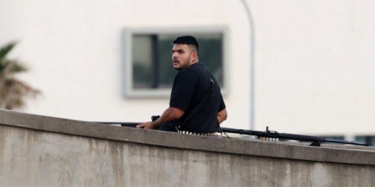 bondi beach shooter identity