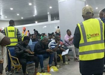 Ghana Deports 42 Nigerians, Others Over Prostitution and Fraud in Ashanti Region