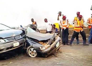 12 Killed, Two Injured as Bus Crashes Into Parked Truck in Kogi