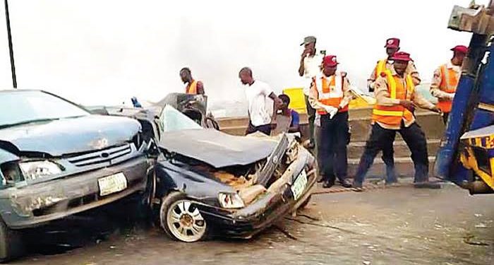 12 Killed, Two Injured as Bus Crashes Into Parked Truck in Kogi
