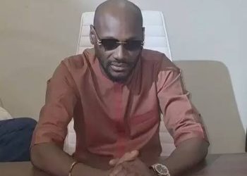 ‘Help Me’: 2Baba Breaks Silence as Marital Crisis With Osawaru Deepens