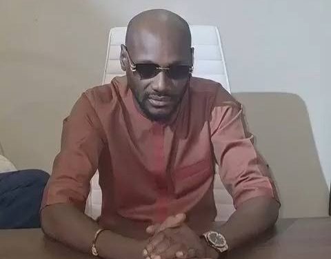 ‘Help Me’: 2Baba Breaks Silence as Marital Crisis With Osawaru Deepens