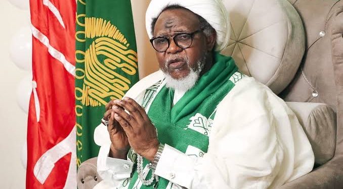 El-Zakzaky Drops Bombshell: Reveals Who Really Created Boko Haram, ISIS and ISWAP