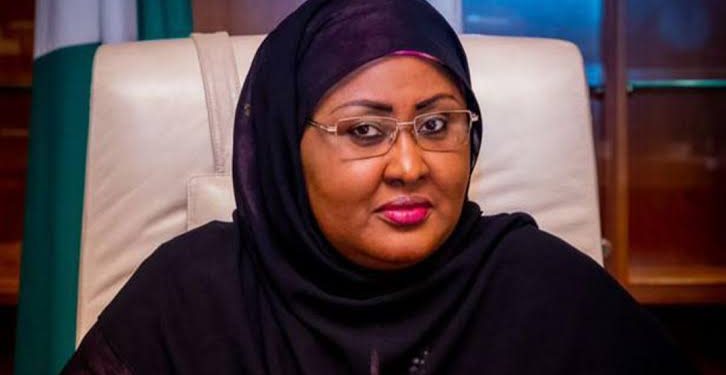 Aisha Breaks Silence on What Killed Buhari 