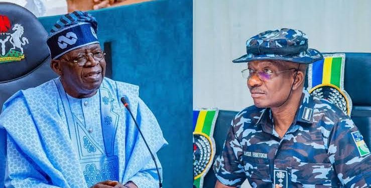 Shake-Up at Presidential Villa: IGP Withdraws Escort Officers, Orders Nationwide Redeployment